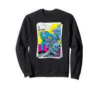 Marvel Fantastic Four Mister Fantastic Retro Vintage Photo Sweatshirt