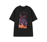 Marvel Fantastic Four Noir Galactus T-shirt à manches courtes Homme