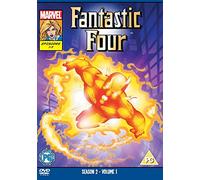 Marvel Fantastic Four Series 2 Vol. 1 [Edizione: Regno Unito] [Import]