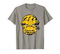 Marvel Fantastic Four The Thing Big Face Costume T-Shirt