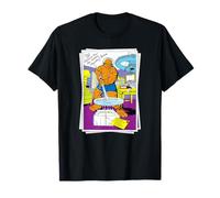 Marvel Fantastic Four The Thing Retro Vintage Photo T-Shirt
