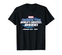 Marvel Fantastic Four World's Greatest Week T-Shirt