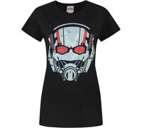 Marvel Femme Ant-Man T-shirt NS4245 (L) (Noir)