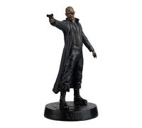 Marvel Figure & Magazine - Nick Fury 13 cm, Mulitcolor