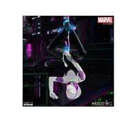 Mezco Toyz Figurine Marvel Ghost-Spider (Earth-65) 1/12 16 cm