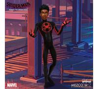 Marvel - Figurine 1/12 Spider-Man Miles Morales 17 Cm