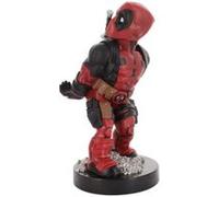 Marvel - Figurine Cable Guys Deadpool 3 Bringing Up The Rear 22 cm Multicolore