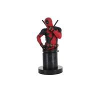 Marvel - Figurine Cable Guys R.E.S.T Collectable Deadpool 3 23 Cm