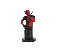 Marvel - Figurine Cable Guys R.E.S.T Collectable Deadpool 3 23 Cm