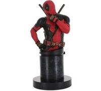 Cable Guys Marvel Deadpool 3 R.E.S.T Support d'accessoires de Jeu et Support de téléphone pour la Plupart des manettes (Xbox, Play Station, Nintendo Switch) et téléphone