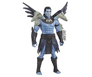 Marvel Figurine d'action Inspirée du Film Studios Black Panther: Wakanda Forever, Action de Requin, Jouet pour Enfants et Filles à partir de 4 Ans