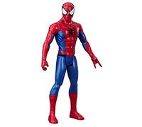 Marvel Figurine d'action Spider-Man Titan Hero Series Spider-Man à l'échelle de 30,5 cm, Jouet pour Enfants à partir de 4 Ans