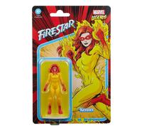 Marvel Figurine De Collection Rétro Firestar