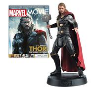 Marvel - Figurine de Thor (Thor The Dark World) - Collection Marvel par Eaglemoss Collections