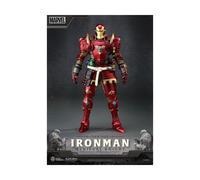 Marvel Dynamic 8ction Heroes Action Figure 1/9 Chevalier Médiéval Iron Man 20cm