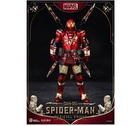 Marvel - Figurine Dynamic Action Heroes 1/9 Medieval Knight Iron Man 20 cm Multicolore G