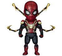 Marvel Figurine Egg Attack Spider-man No Way Home Costume Intégré