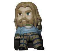 Marvel Figurine Endgame Bro Snack Mini Egg Attack Les Avengers Thor