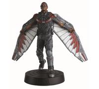 Marvel: Figurine Falcon À L'échelle 1:16 - Eaglemoss Publications Ltd. Mossmmfrws020