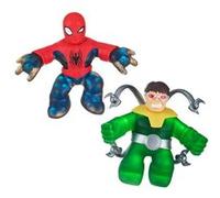 Marvel Figurine Heroes of Goo Jit Zu Marvel - Ultimate Spider-Man vs Doctor Octopus G