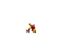 Marvel - Figurine Iron Man Act/Cut