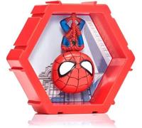 MARVEL, figurine lenticulaire 4D Spider-Man, décorative & connectable, rouge
