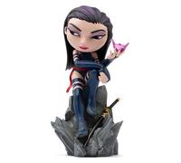 Marvel Figurine Minico Psylocke X-men