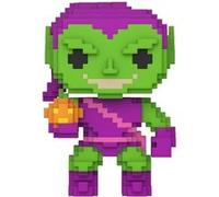 Marvel - Figurine POP! 8-Bit Green Goblin 9 cm G