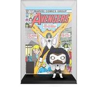 Funko Figurine POP! Art Cover Captain Marvel 9 cm G