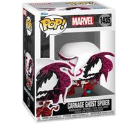 Funko – Figurine Funko Pop! Carnage-ized Ghost Spider – PVC – 9 cm