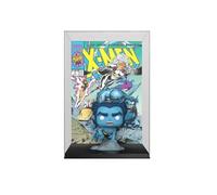 Marvel - Figurine POP! Comic Cover X-Men 1 (Beast) 9 cm