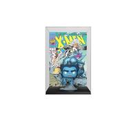 Marvel - Figurine POP! Comic Cover X-Men 1 (Beast) 9 cm