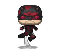 Funko – Figurine Pop! en vinyle – Daredevil Born Again (Daredevil) – Endommagé au combat – N°1579