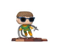 Marvel - Figurine Pop! Deluxe Sinister Six: Doctor Octopus 15 Cm