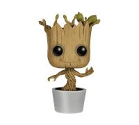 Marvel - Figurine Pop! Groot Dansant N°65
