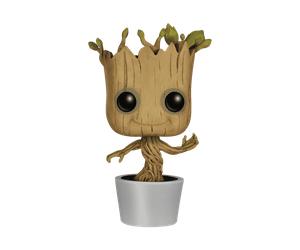 Marvel - Figurine Pop! Groot Dansant N°65