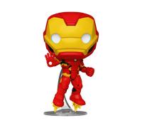Marvel - Figurine Pop! Iron Man N°1421