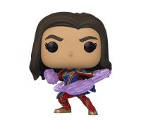 Marvel - Figurine Pop! Miss Marvel N°1251