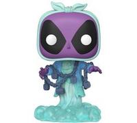 Marvel - Figurine POP! Plus Deadpool en Jacob Marley 9 cm Multicolore G