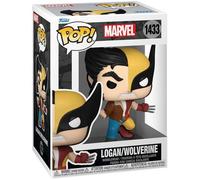 Funko – Figurine Pop! – Wolverine/Logan – Vinyle 9,5 cm – Collection Marvel