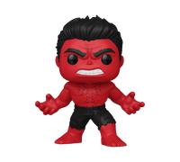 Marvel - Figurine Pop! Super Hulk Rouge N°1366
