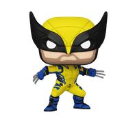 Marvel - Figurine Pop! Wolverine N°1363