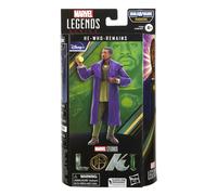 Marvel Comics Figurine Loki He-who-remains Legends Series Multicolore pour enfants