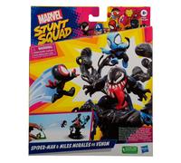 Hasbro Coffret Marvel Classic Stunt Squad Villain Knockdown