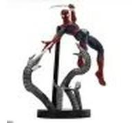Marvel - Figurine Spider-Man Vs Dr. Octopus Act/Cut Premium Figure