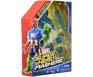 Marvel Figurine Super Hero Mashers Iceman, 15,2 cm