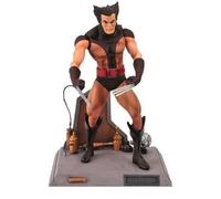 Marvel - Figurine Unmasked Wolverine 18 cm