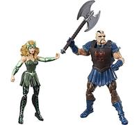 Marvel figurines Enchanteresse & l executeur