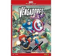 Marvel First Level 06: Los Vengadores Contienda De Campeones! - [Livre en VO] Aa Vv (Auteur)
