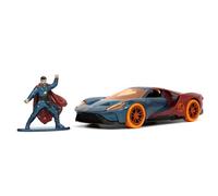 Marvel Ford GT W/Dr Strange Figure 2017